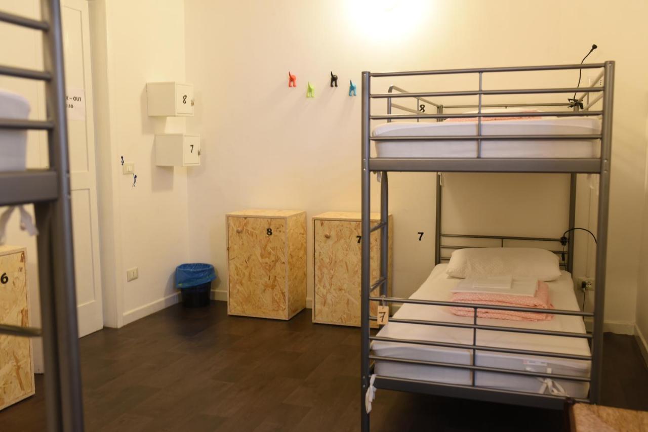 Bed 4-Bed Mixed Dormitory Room