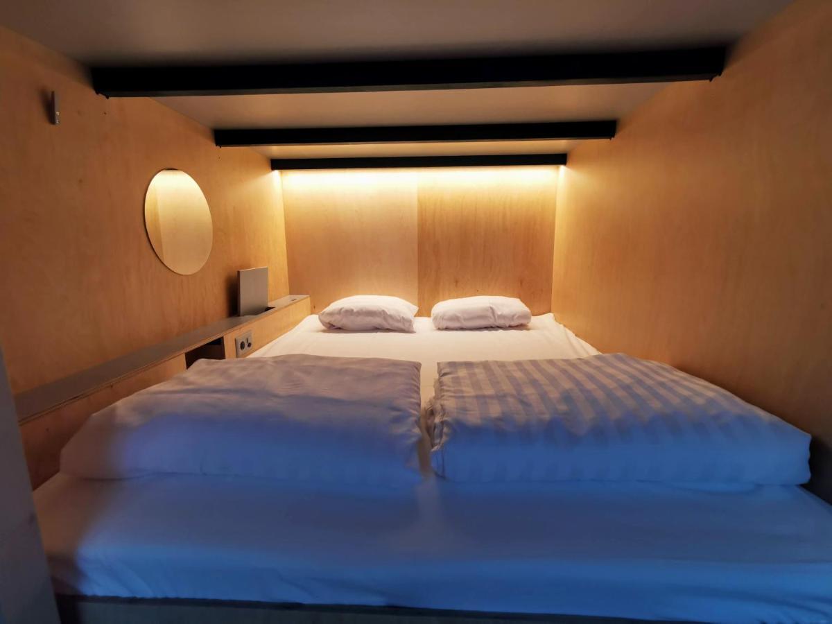 Double Bed Capsule Disability Access