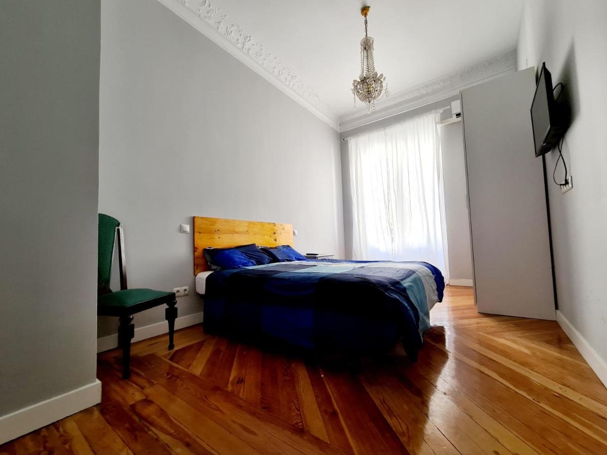 Camera Tripla Basic con Bagno in Comune