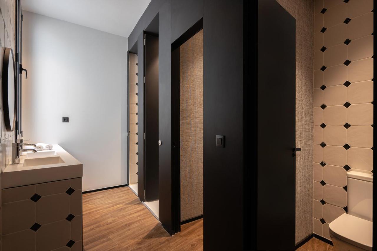 Posto Letto in Dormitorio per 8 Persone