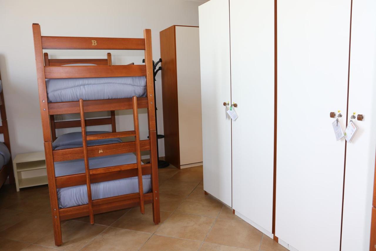 Posto Letto in Dormitorio Maschile