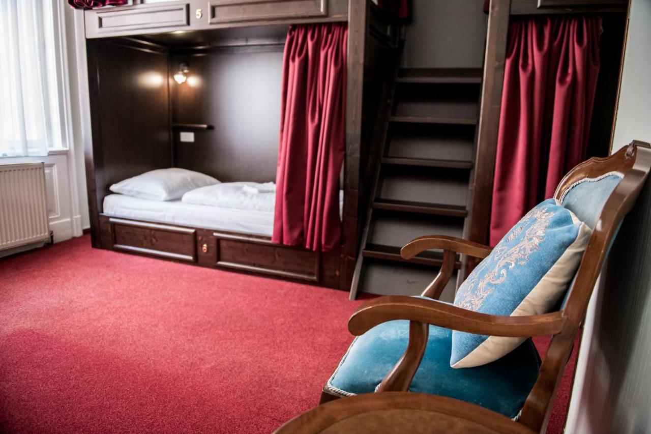 Letto a Castello in Dormitorio Misto
