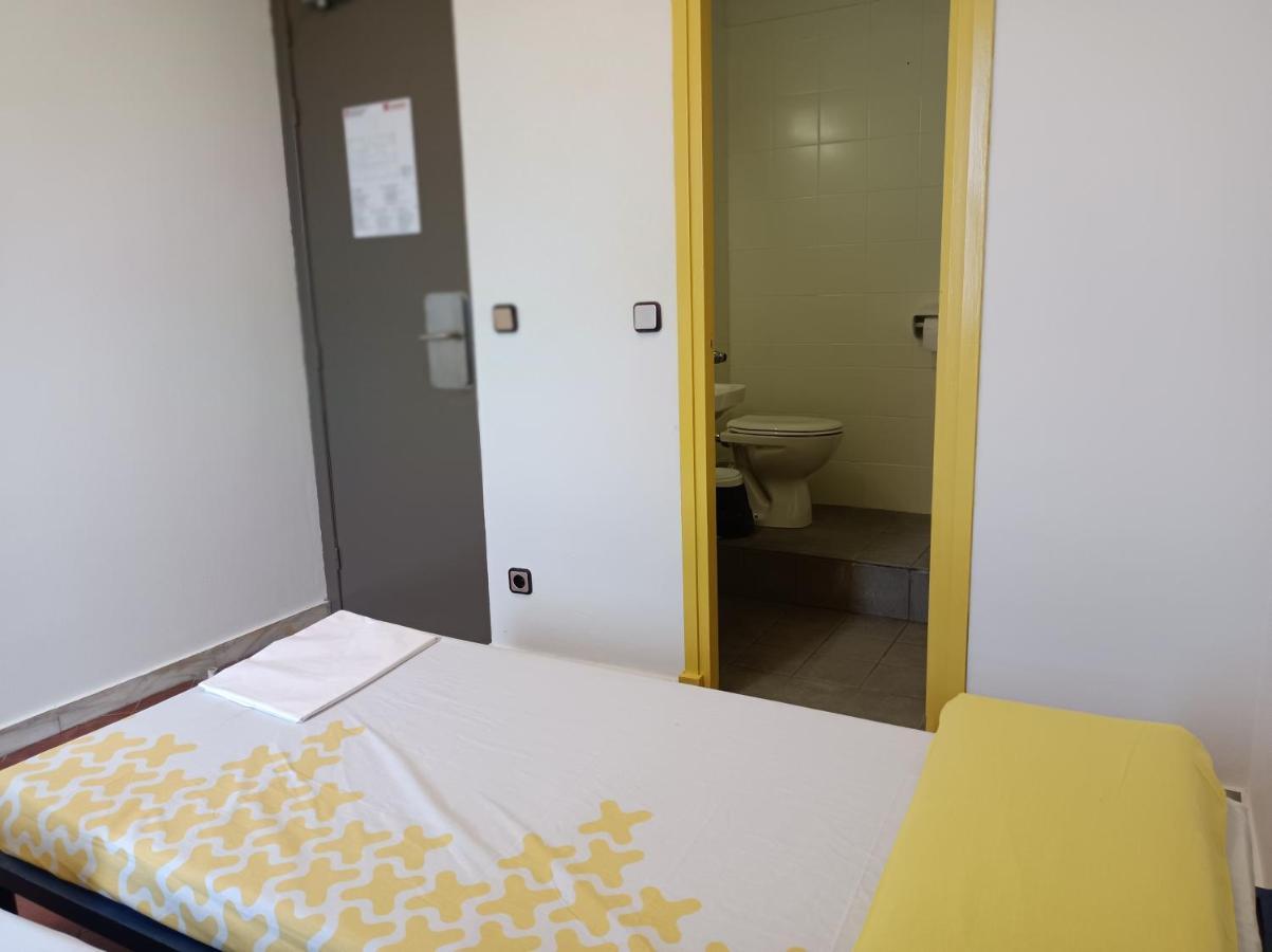 Camera Doppia con Letti Singoli con Bagno