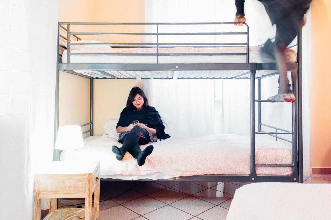 Posto Letto in Dormitorio Femminile per 4 Persone