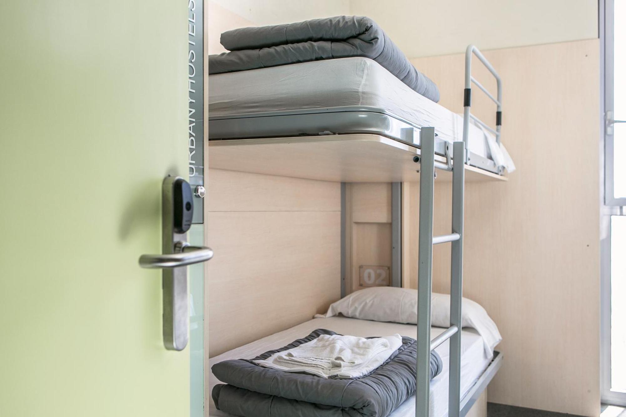 Camera Doppia con Letti Singoli con Bagno Privato