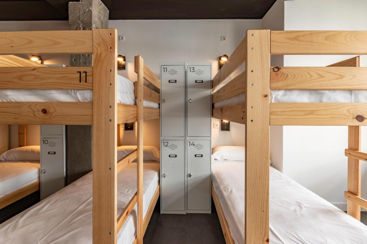 Camera Familiare con Bagno in Comune