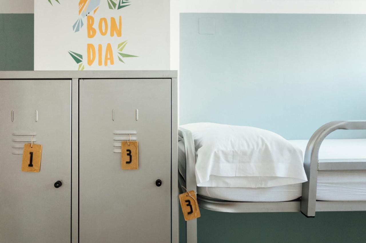 Camera Quadrupla con Bagno in Comune