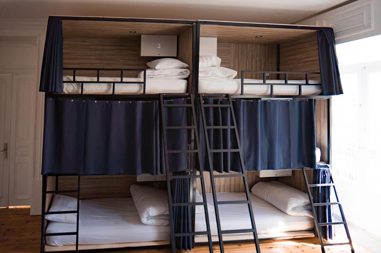 Letto a Castello in Dormitorio Misto