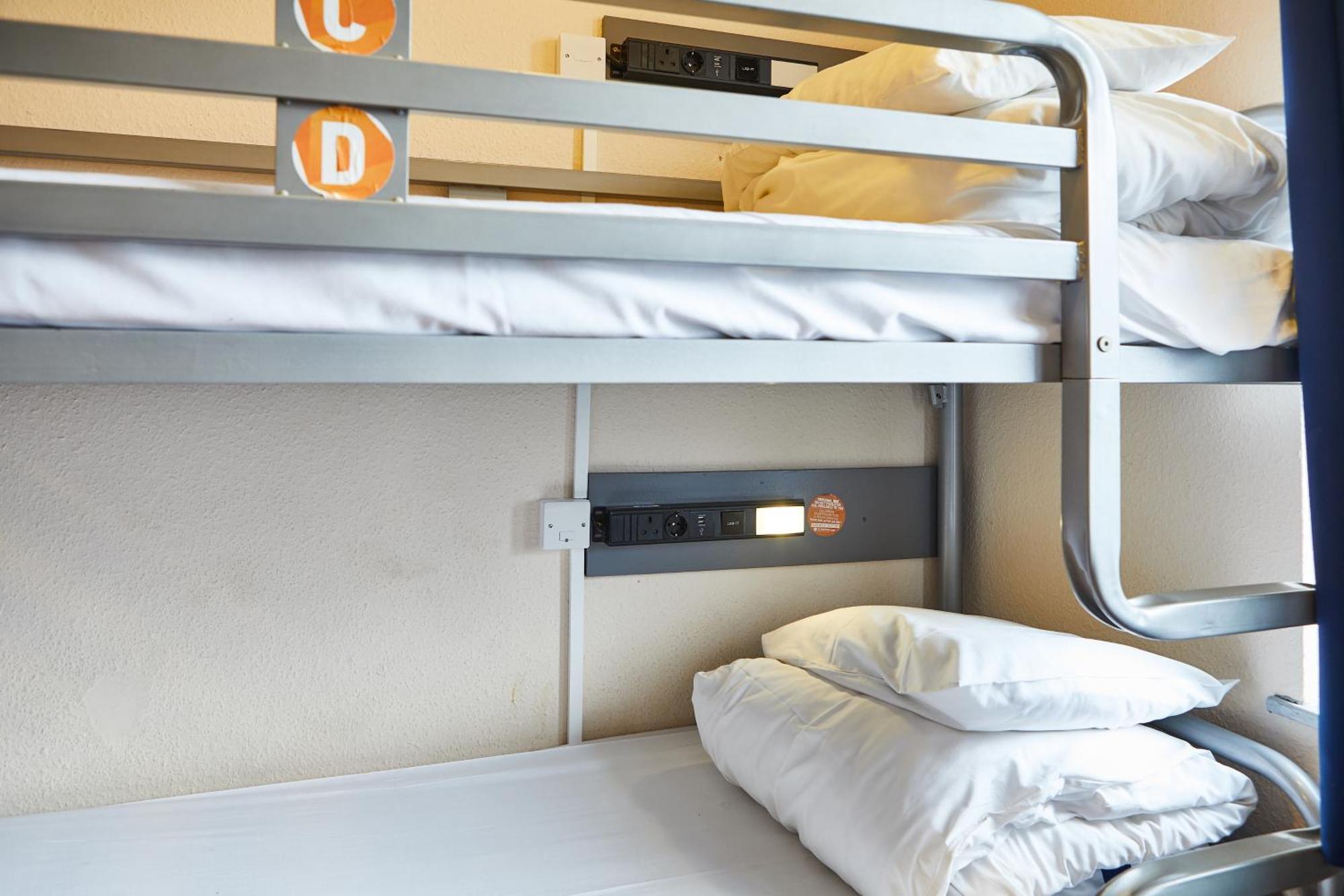 Dormitorio Misto con 6 Posti Letto