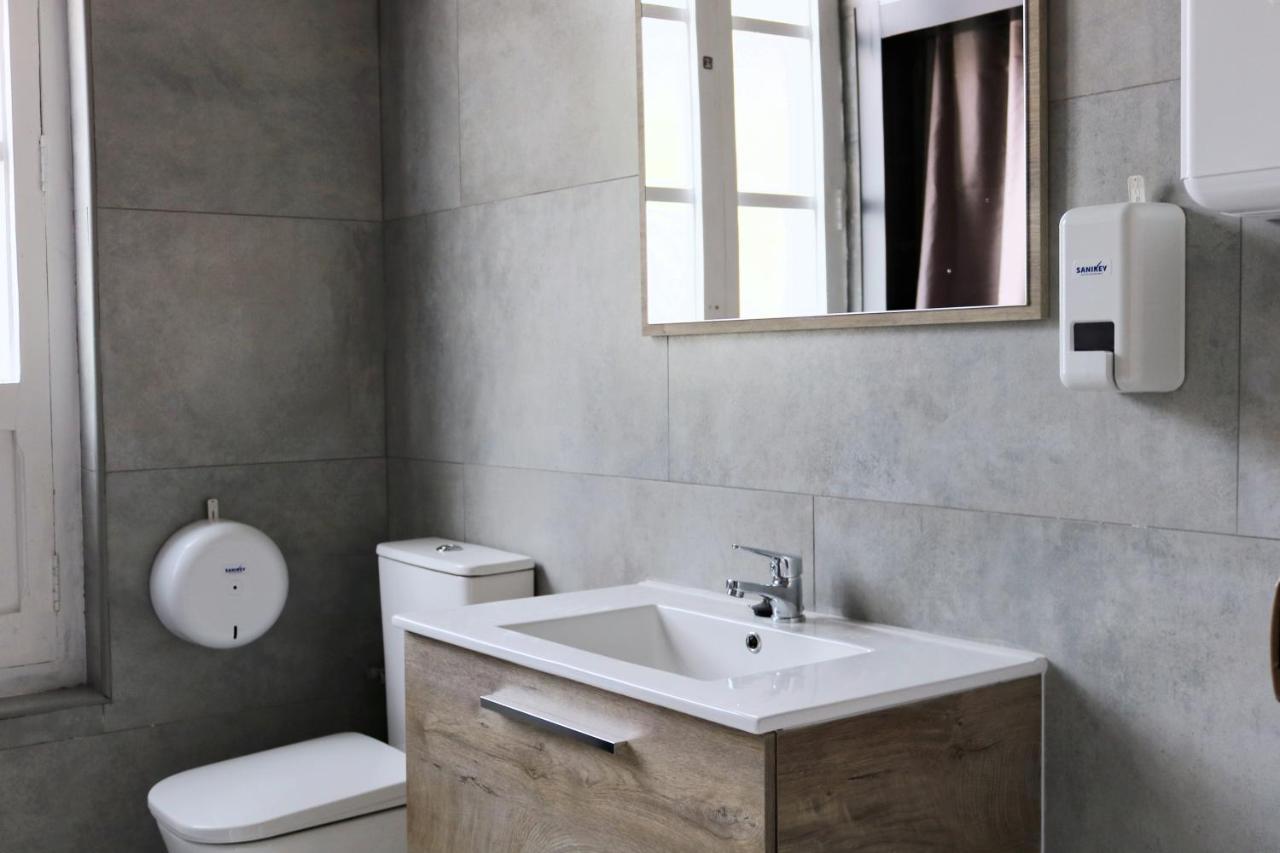 Posto Letto in Dormitorio Femminile per 4 Persone