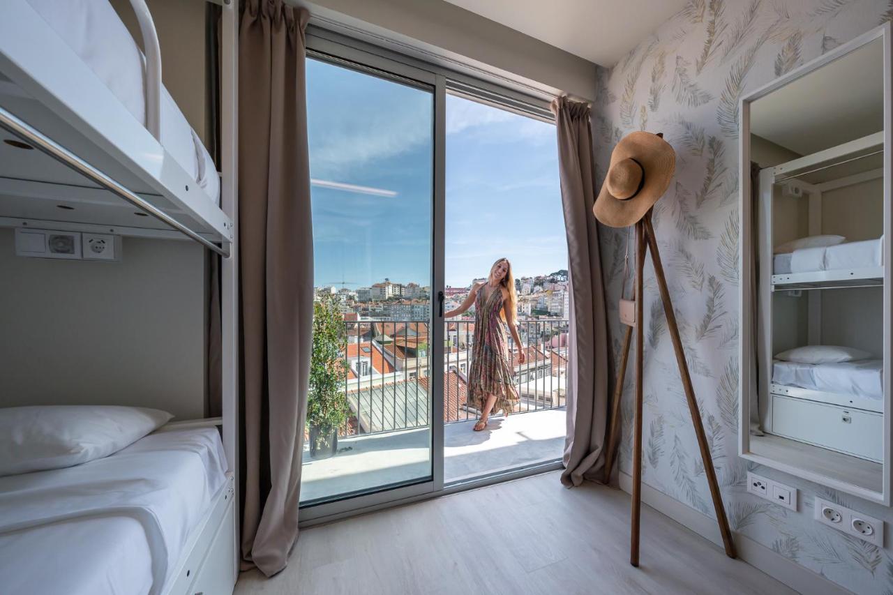 Posto Letto in Dormitorio Superior con 6 Letti