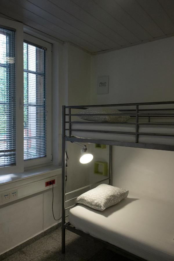 Camera Standard Doppia con Letti Singoli