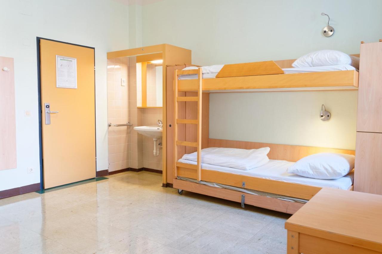 Posto Letto in Dormitorio Femminile per 4 Persone