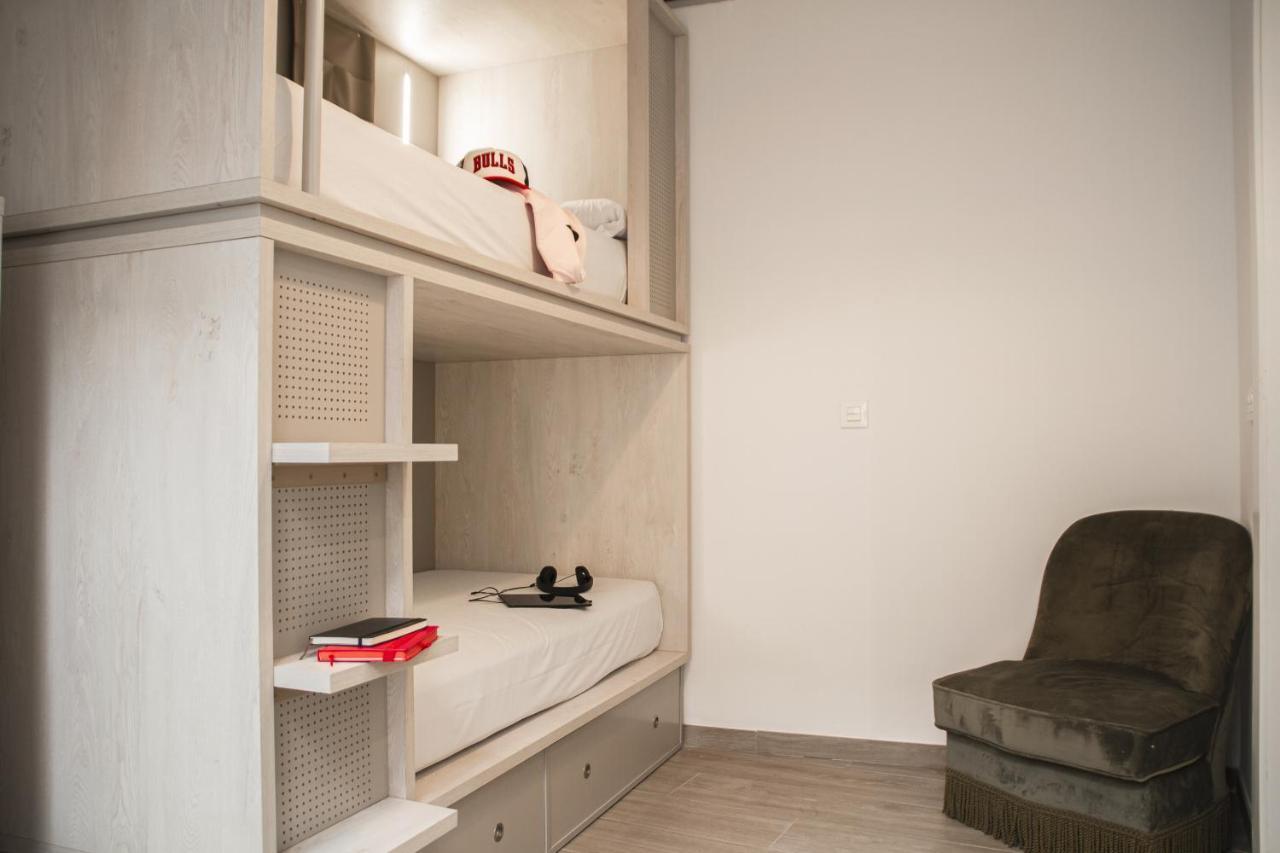 Camera con Letto a Castello