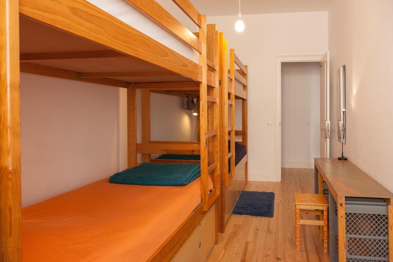 Posto Letto in Dormitorio Femminile per 4 Persone
