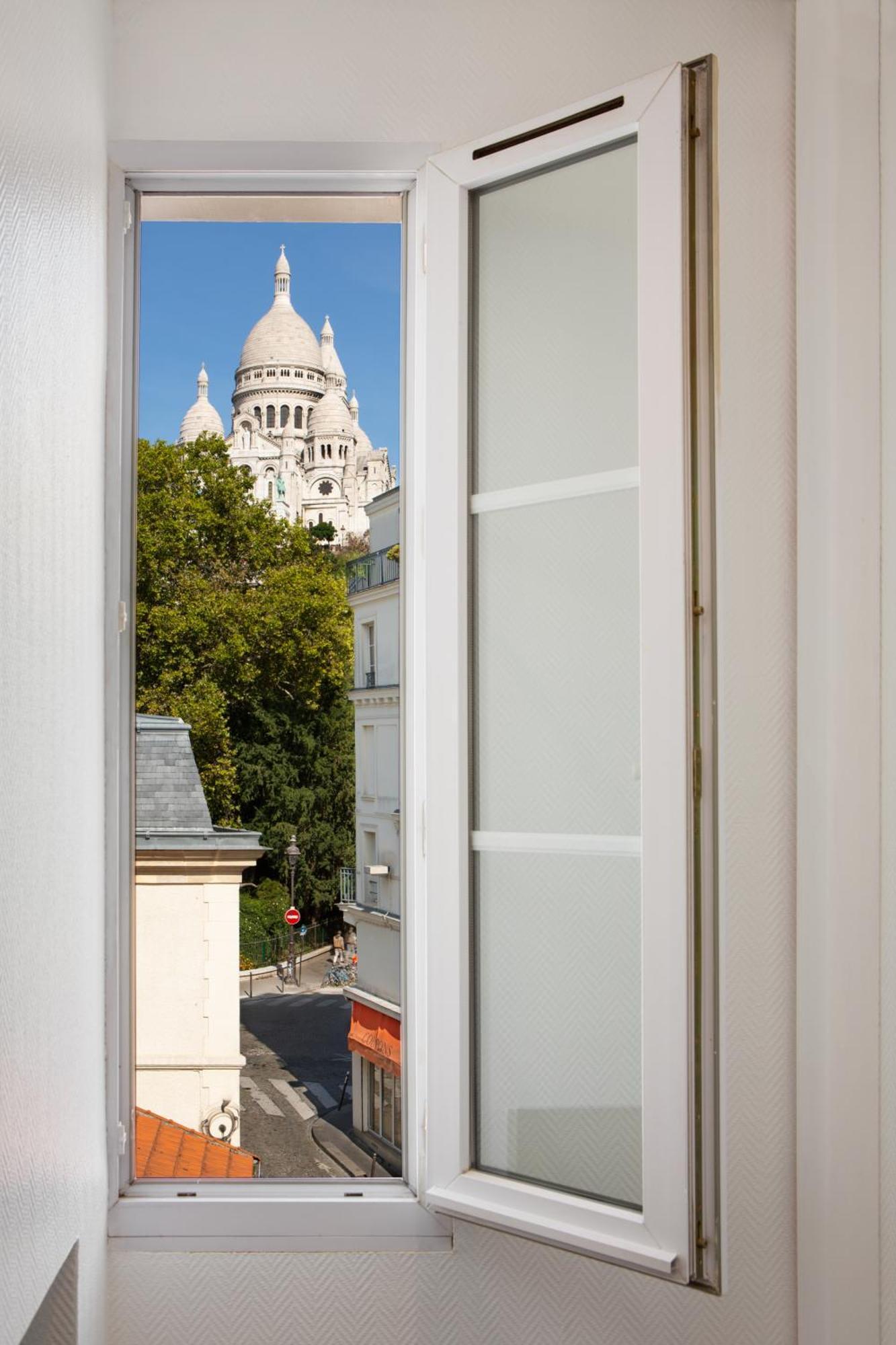 Double Room View