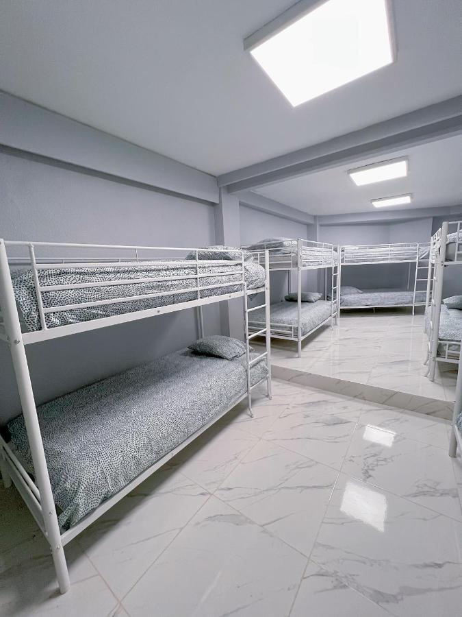 Letto a Castello in Dormitorio Misto