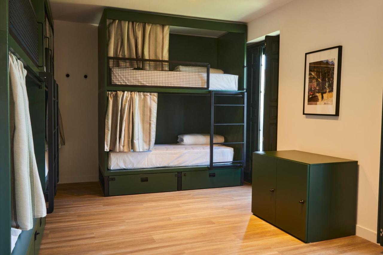 Letto a Castello in Dormitorio Misto
