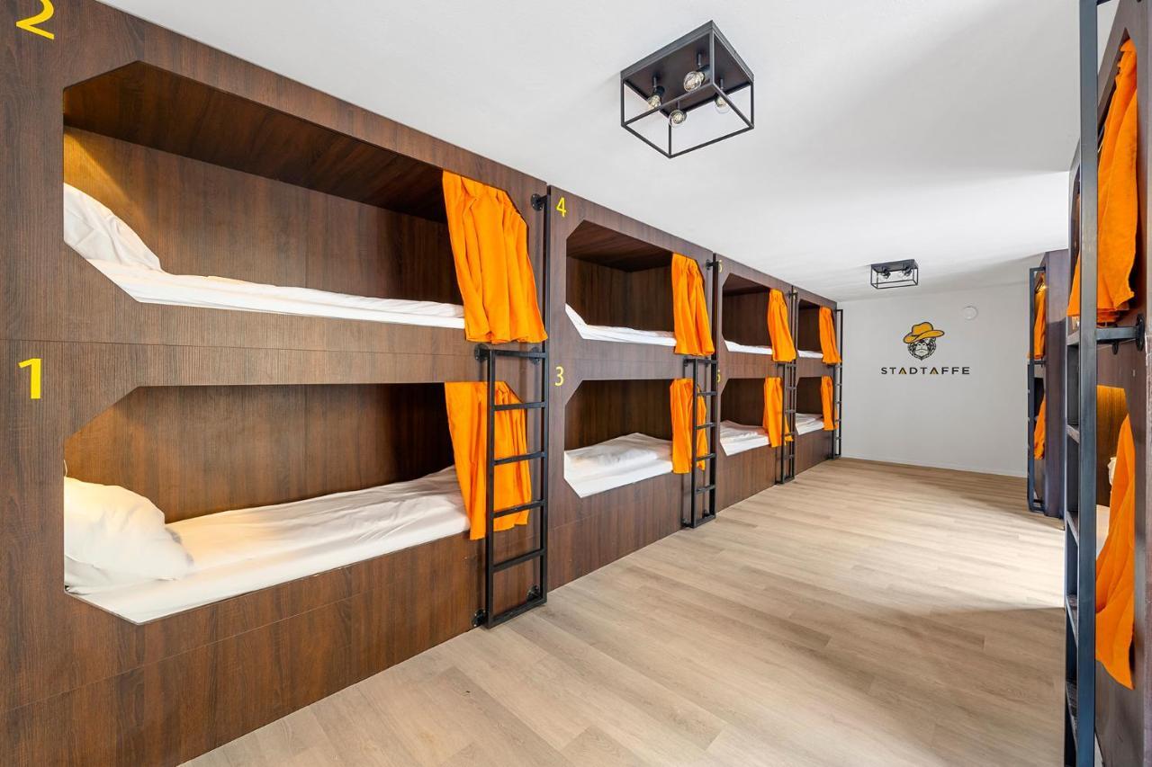 Letto a Castello in Dormitorio Misto
