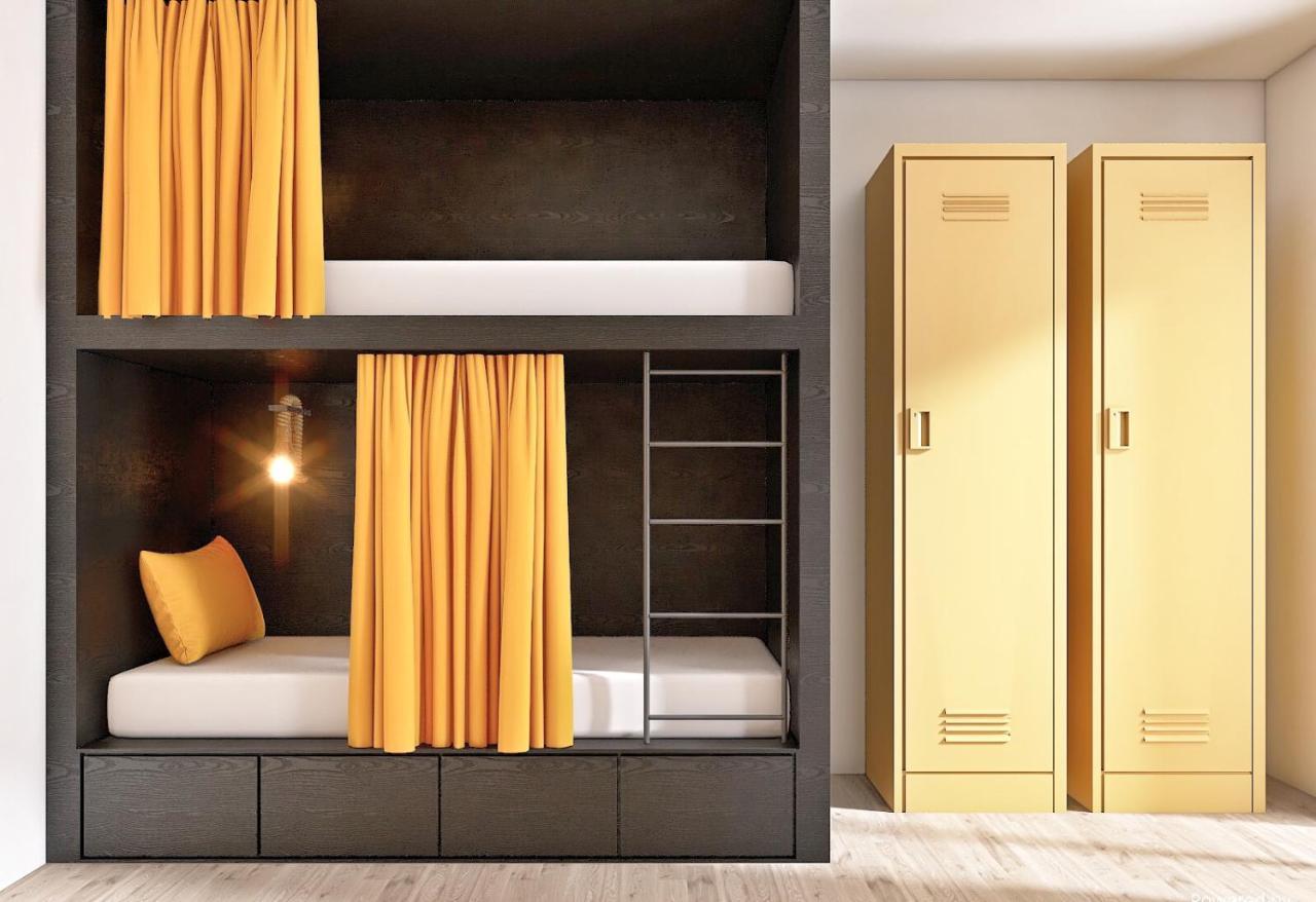 Posto Letto in Dormitorio Femminile per 4 Persone