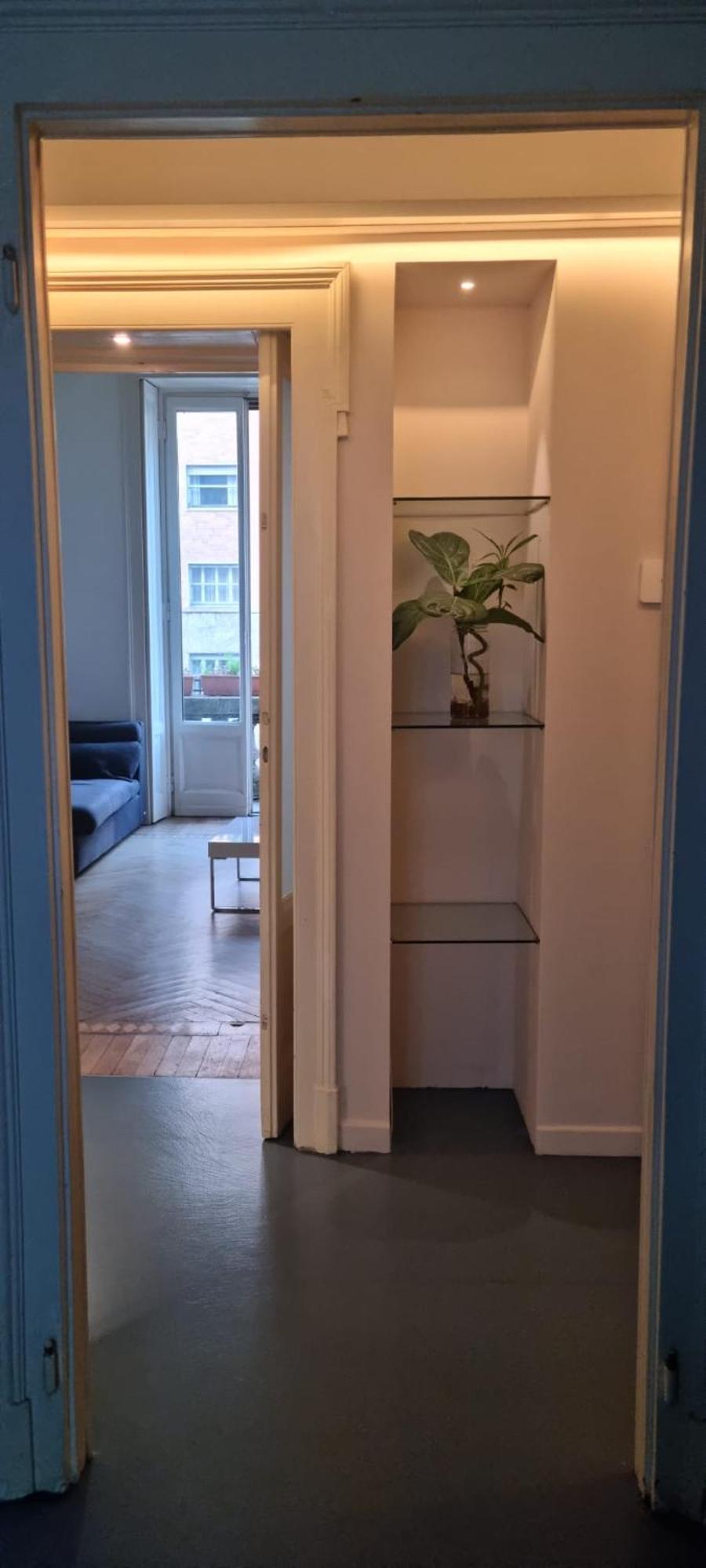 Posto Letto in Dormitorio Femminile per 4 Persone
