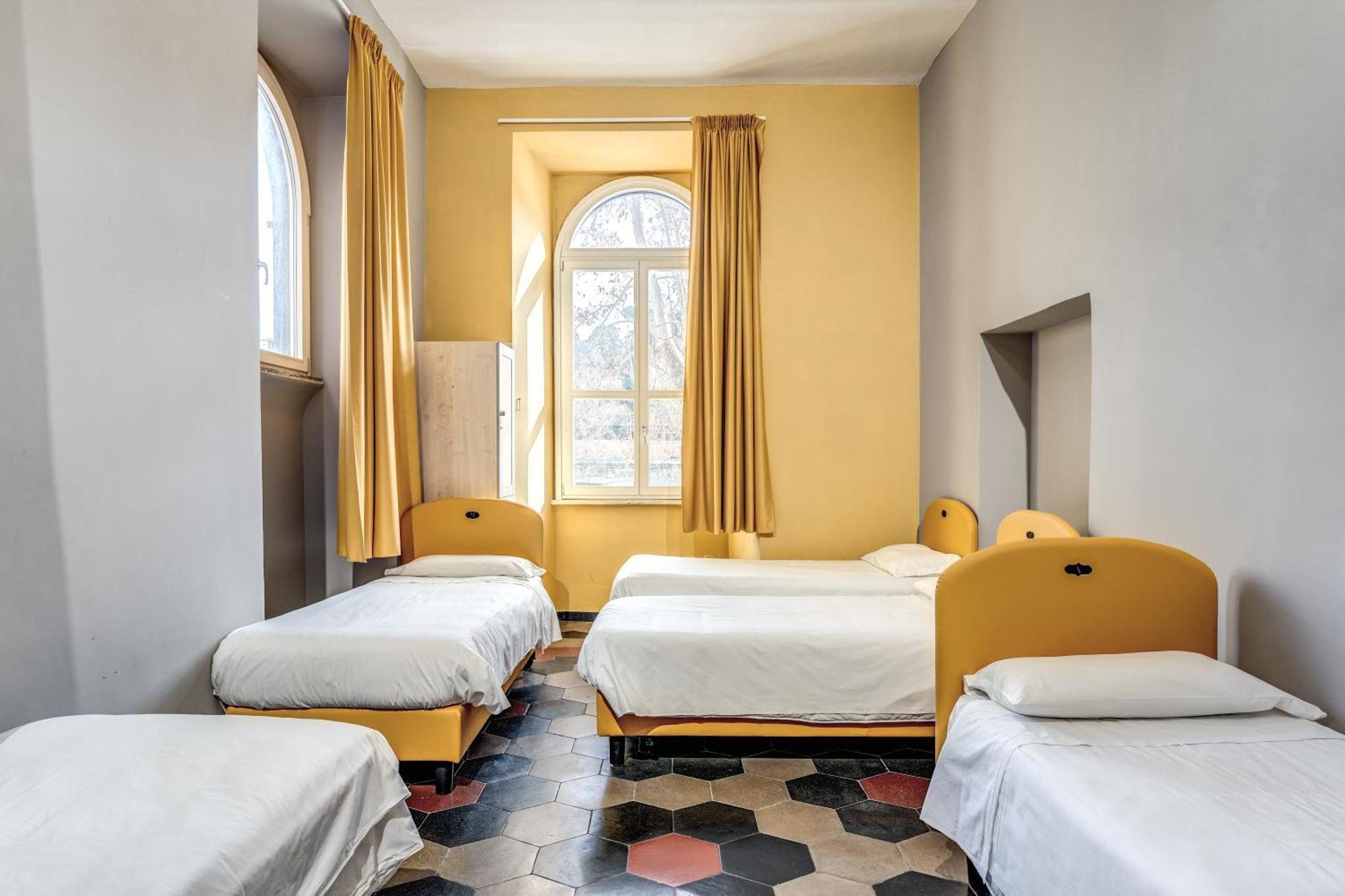 Posto Letto in Dormitorio Maschile