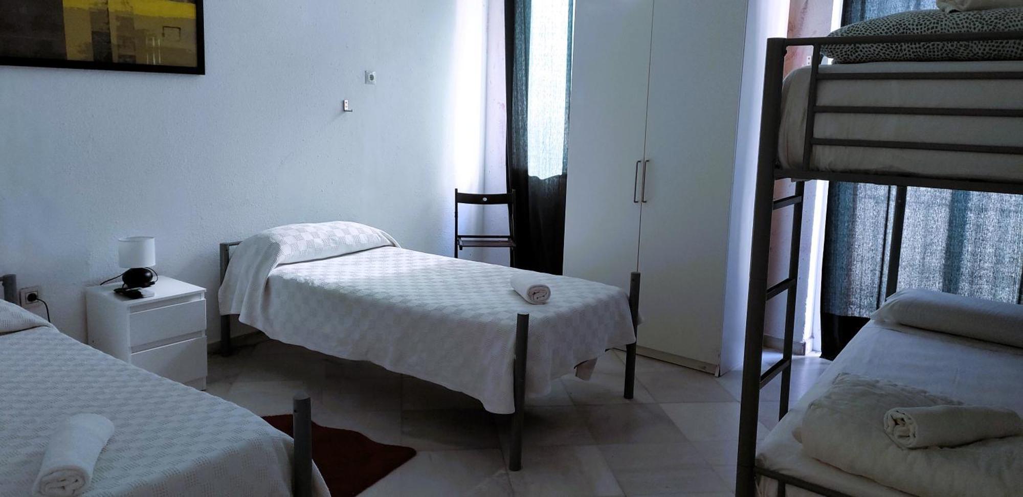 Camera Quadrupla con Bagno Privato