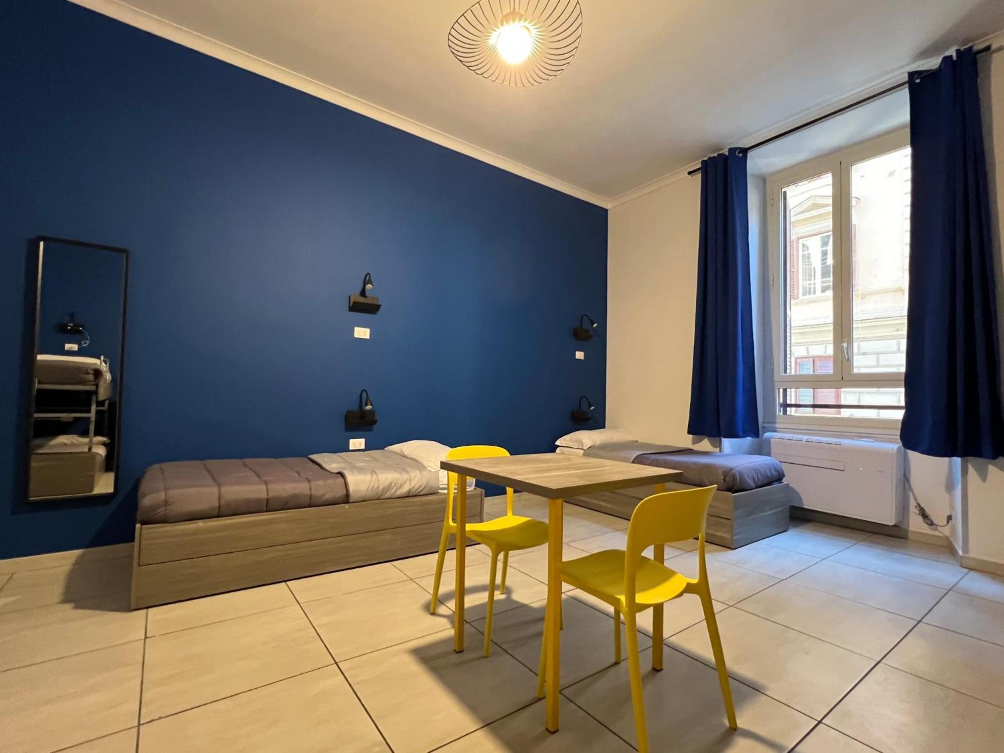 Camera Familiare con Bagno Privato