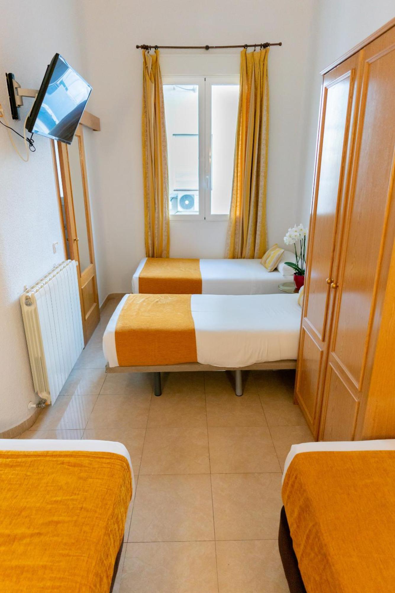 Camera Quadrupla con Bagno Privato
