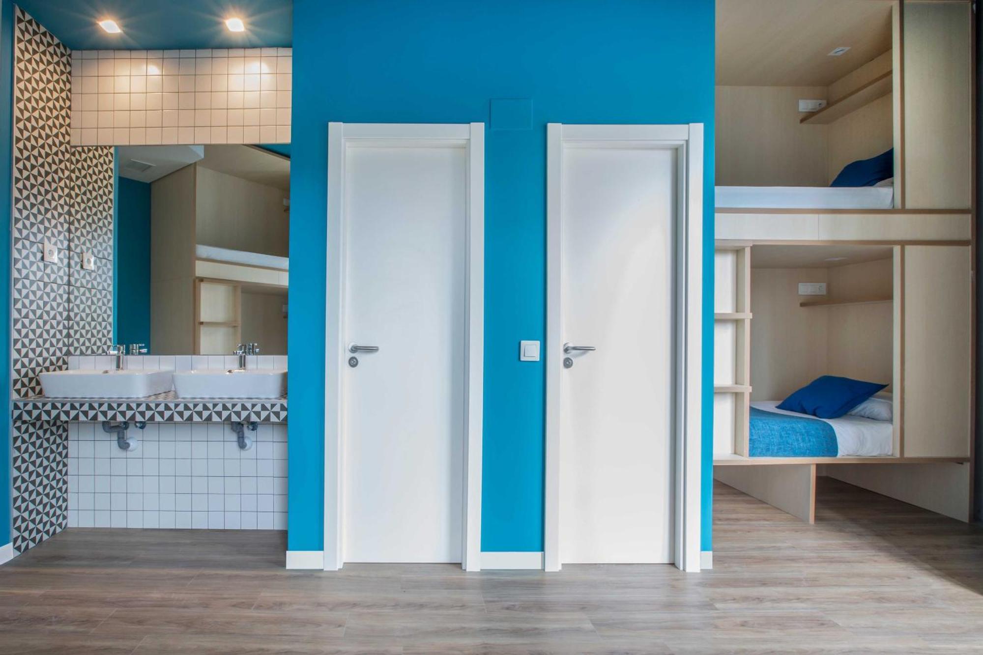 Camera Quadrupla con Bagno Privato