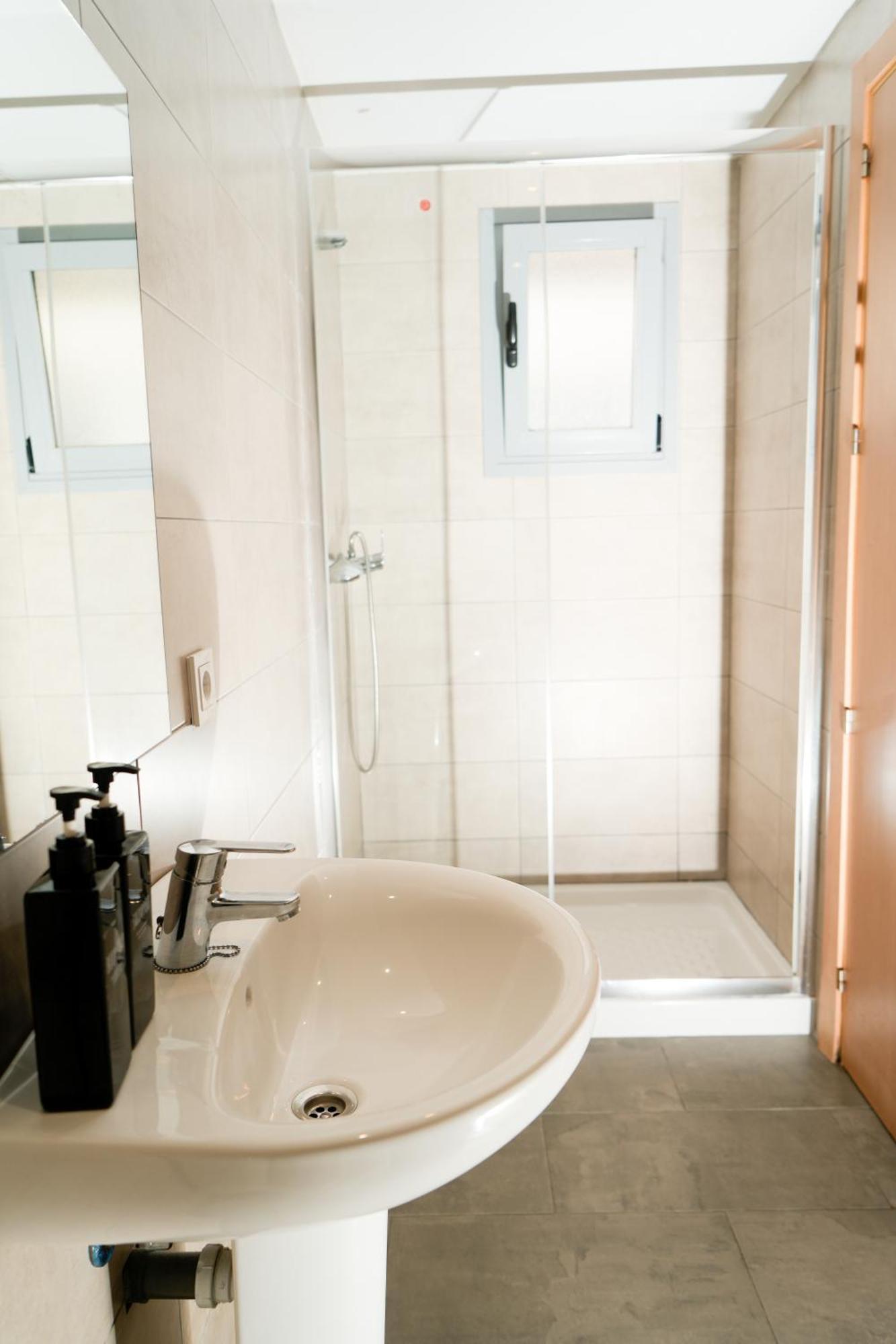 Camera Quadrupla con Bagno Privato