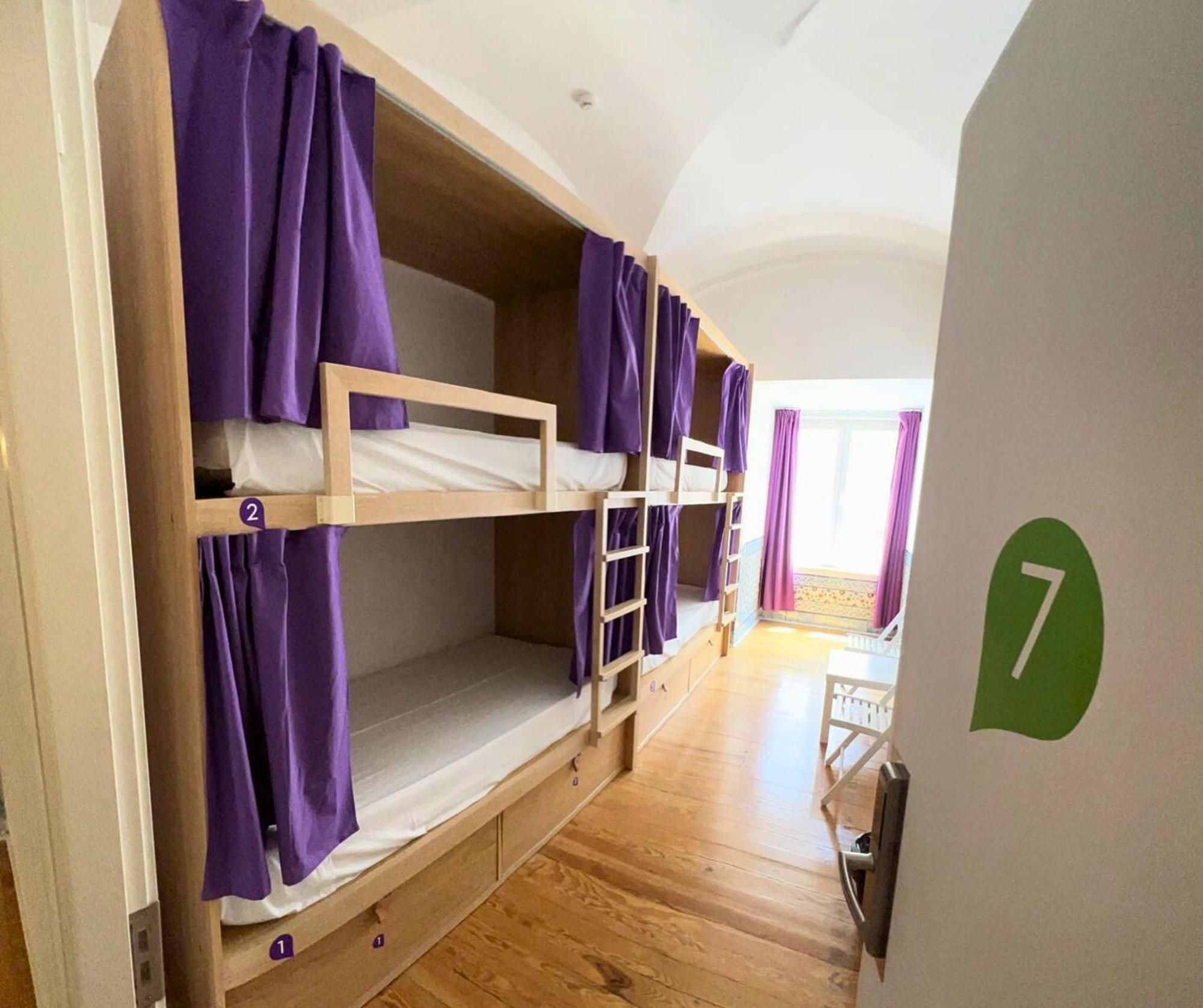 Bunk Bed in Superior 4-Bed Mixed Dormitory Room,1597568167:JPEG