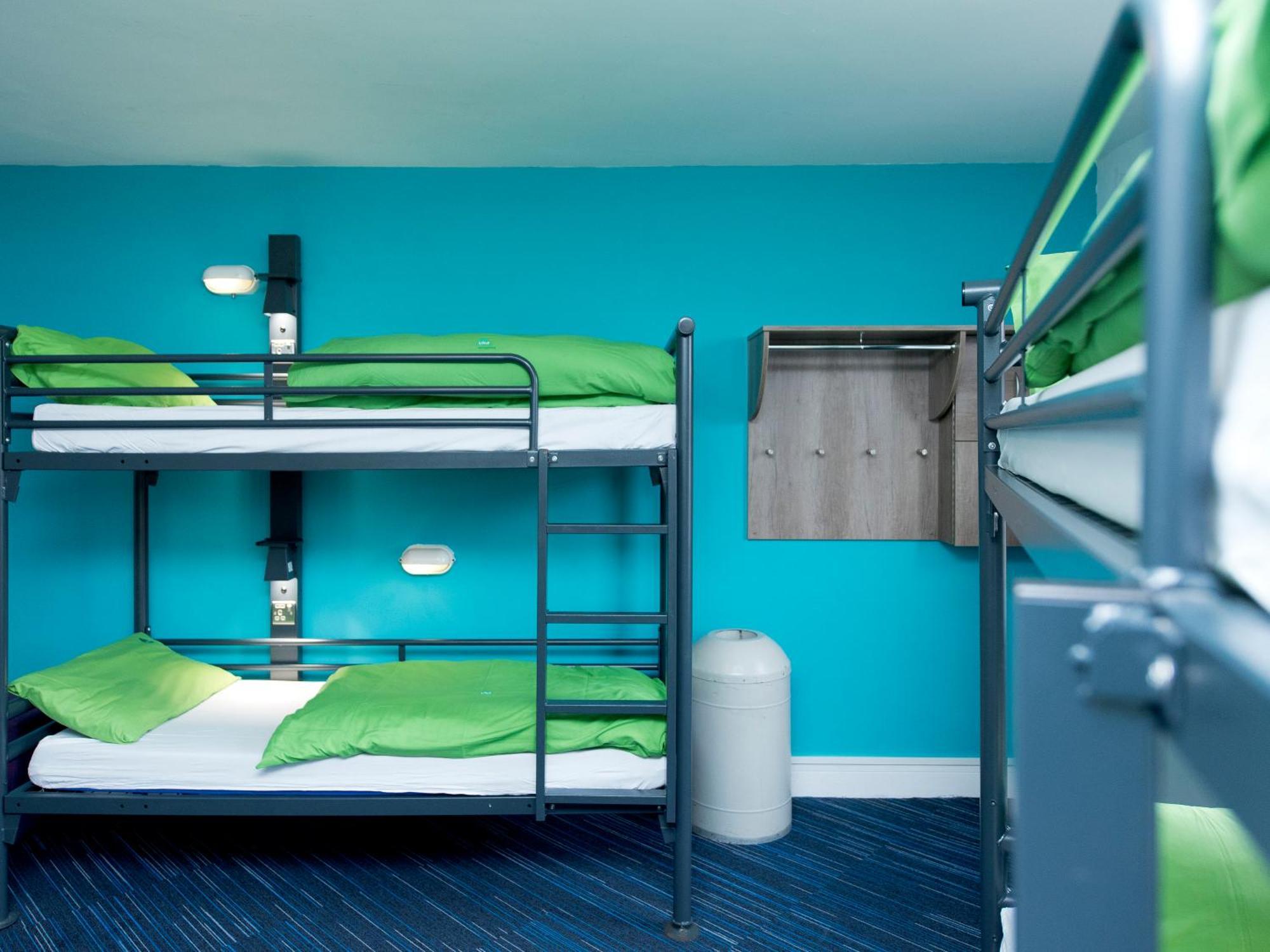 Posto Letto a Castello in Dormitorio Maschile