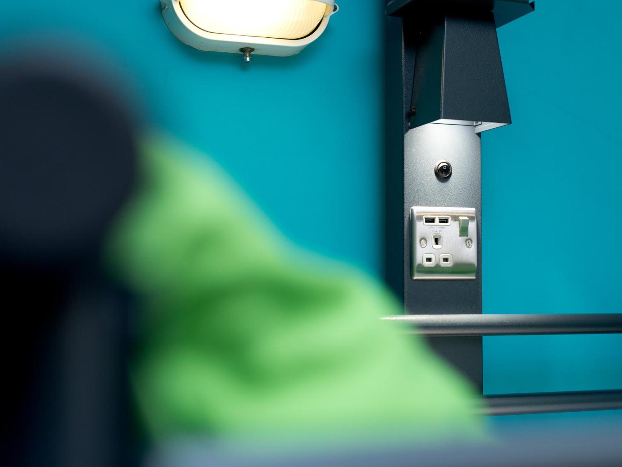 Camera Singola Privata con Bagno Interno