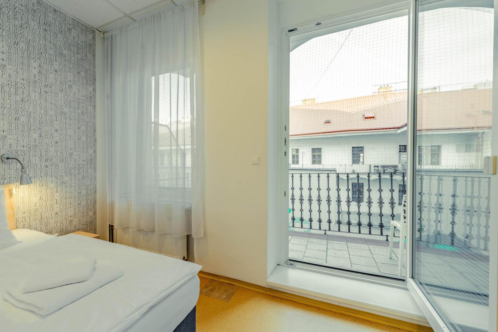 Camera Singola Deluxe con Balcone