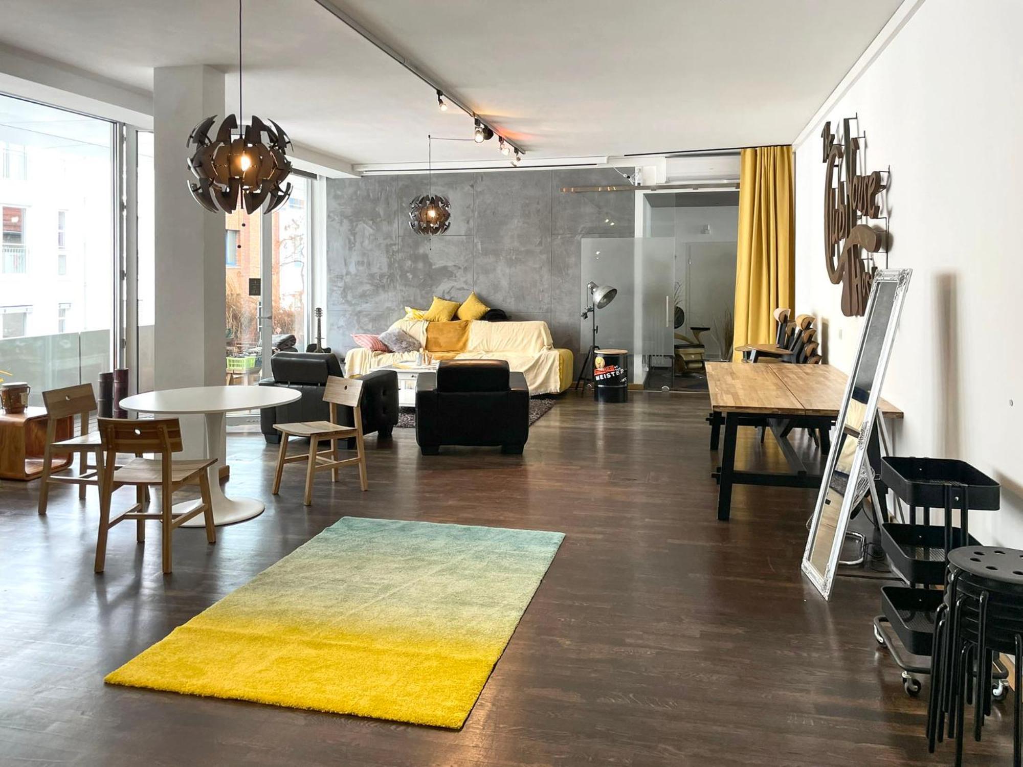 Superior One-Bedroom Apartment Balcony