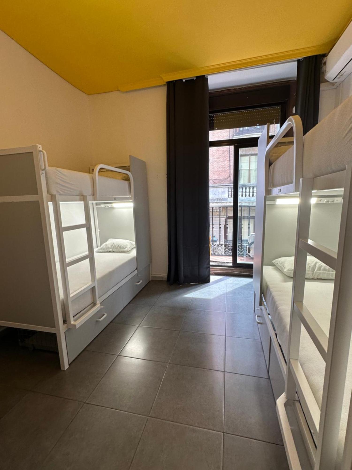 Bunk Bed 4-Bed Mixed Dormitory Room,1696622175:JPEG