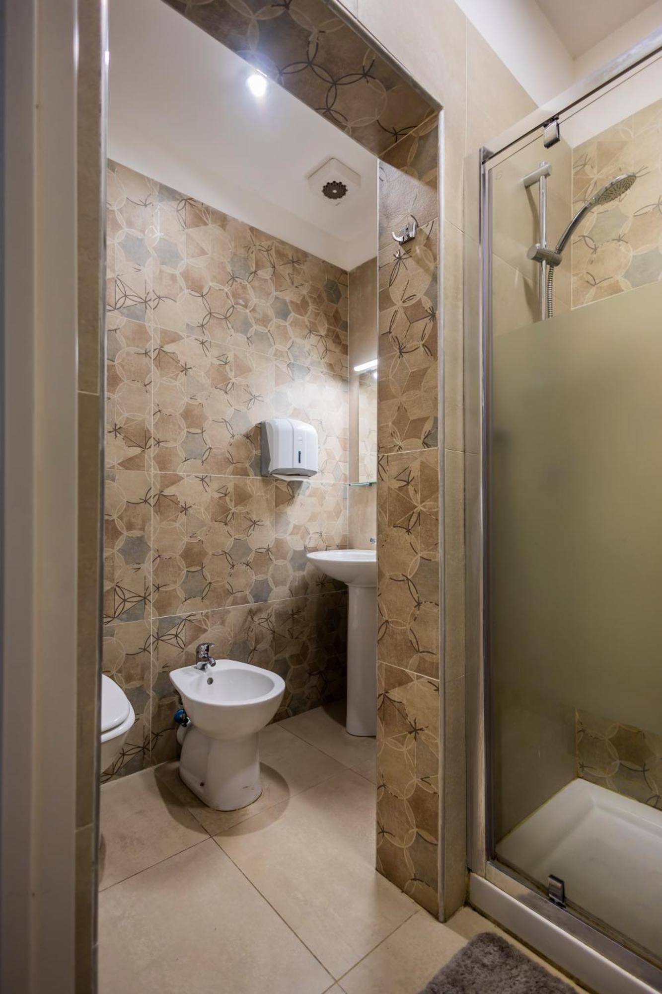 Posto Letto in Dormitorio Femminile