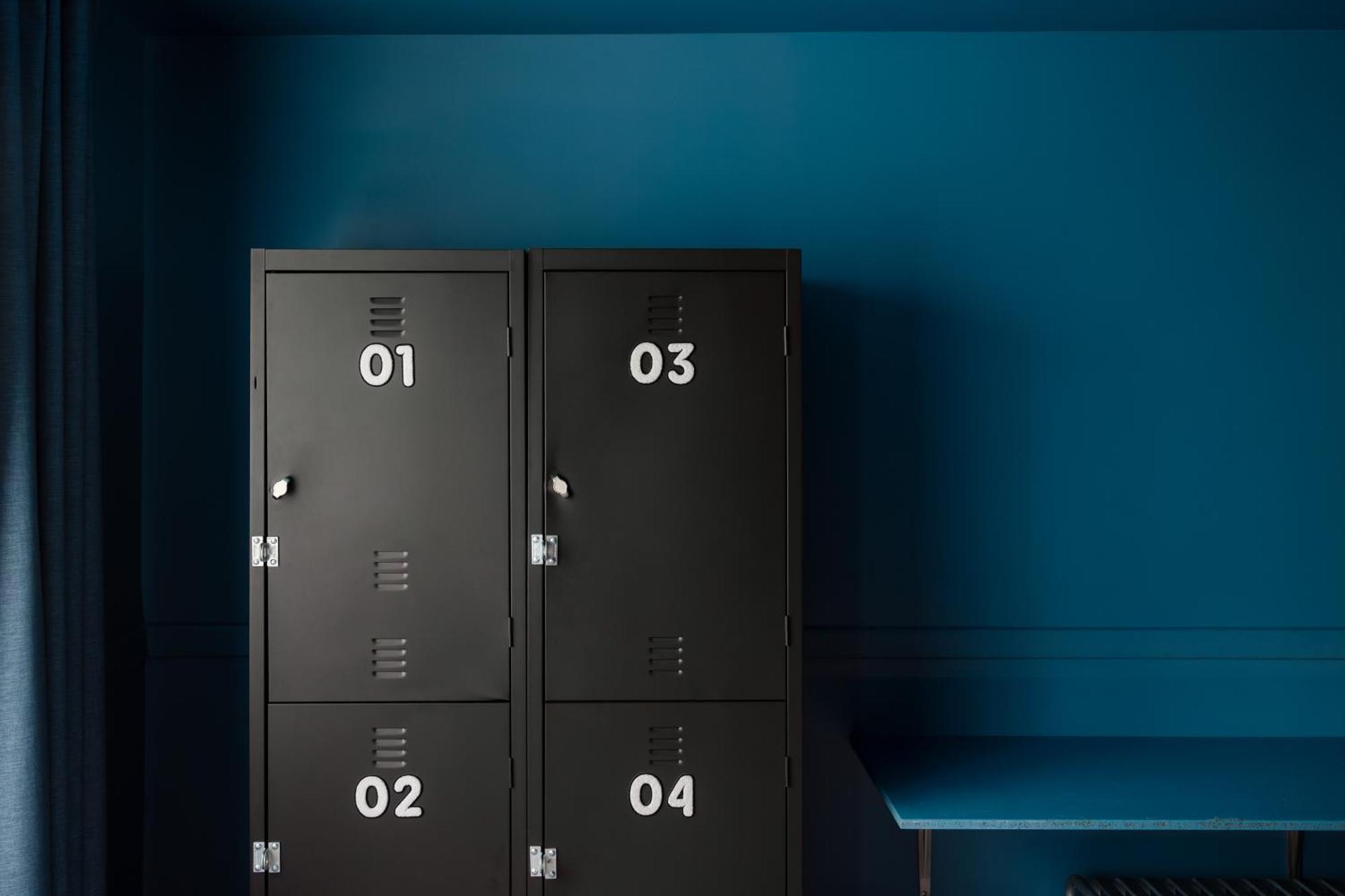 Posto Letto in Dormitorio Femminile per 4 Persone
