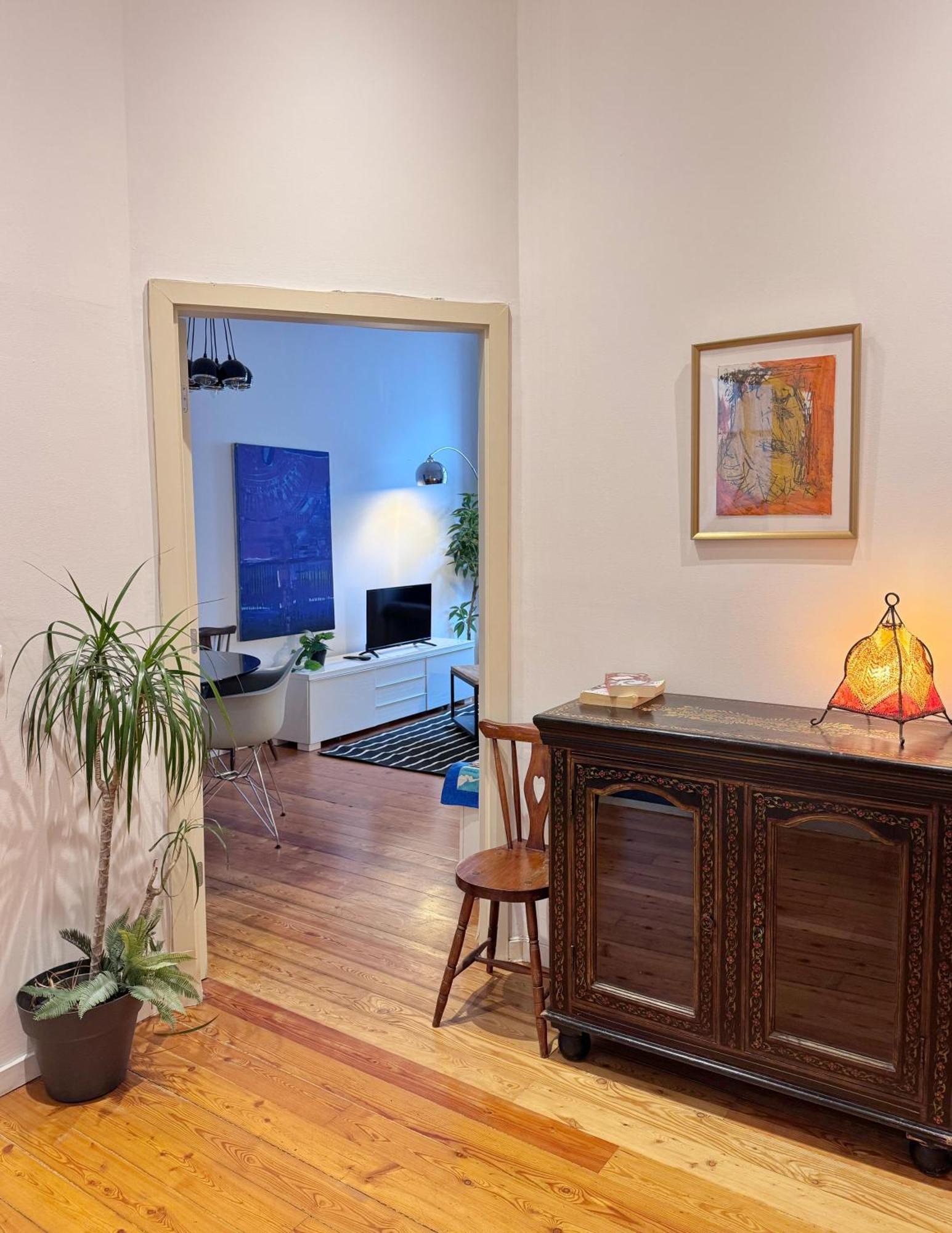 Appartamento con 1 Camera da Letto e Vista Città