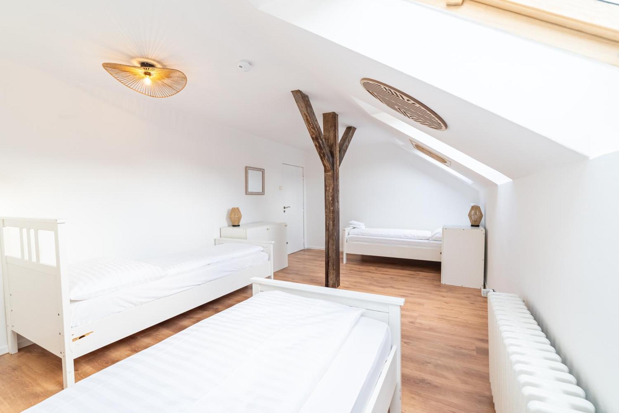 Attic Triple Room
