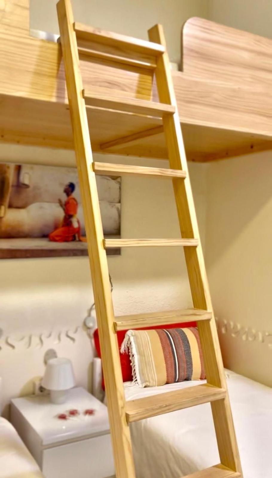 Camera Tripla con Bagno in Comune