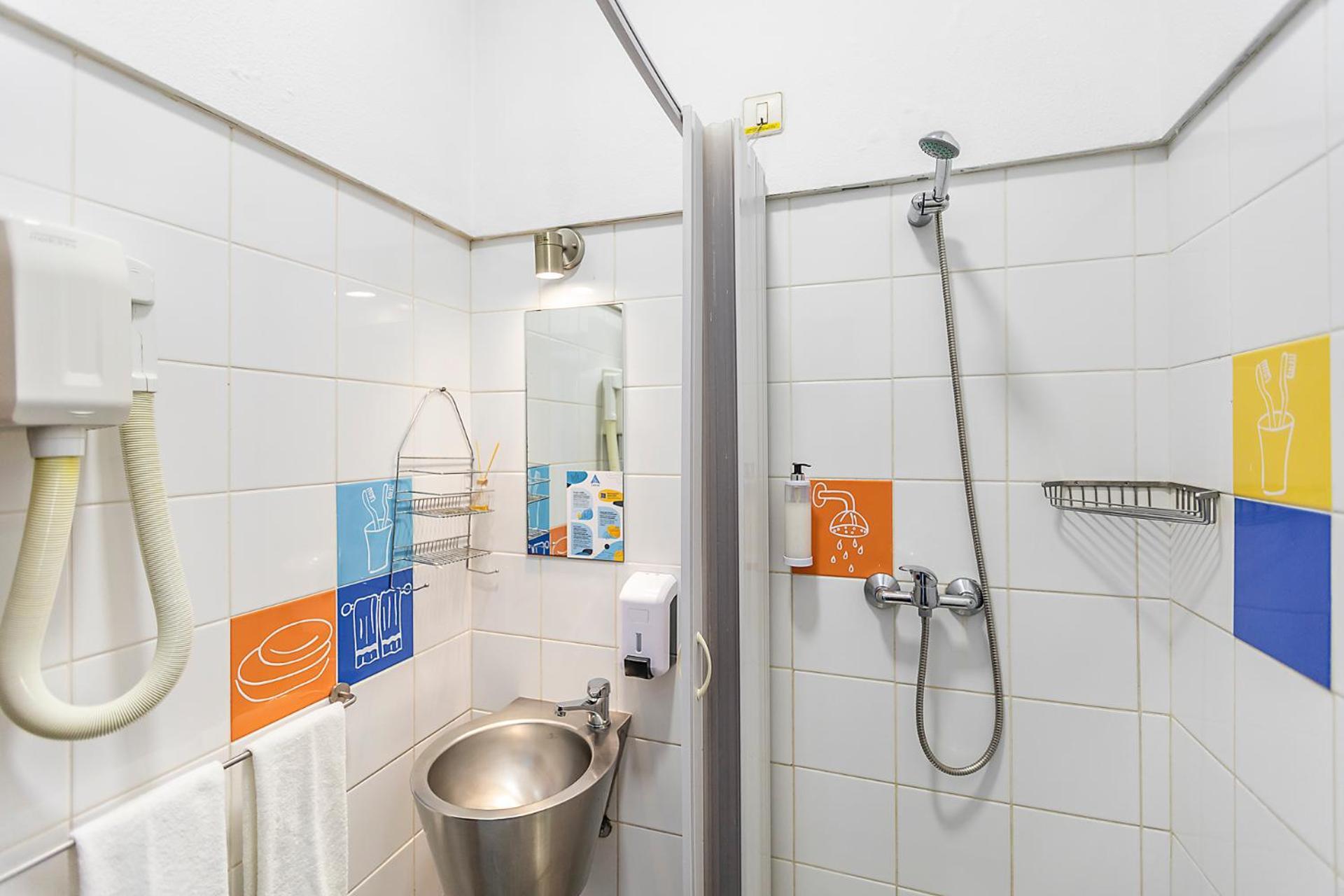 Camera Quadrupla con Bagno Privato