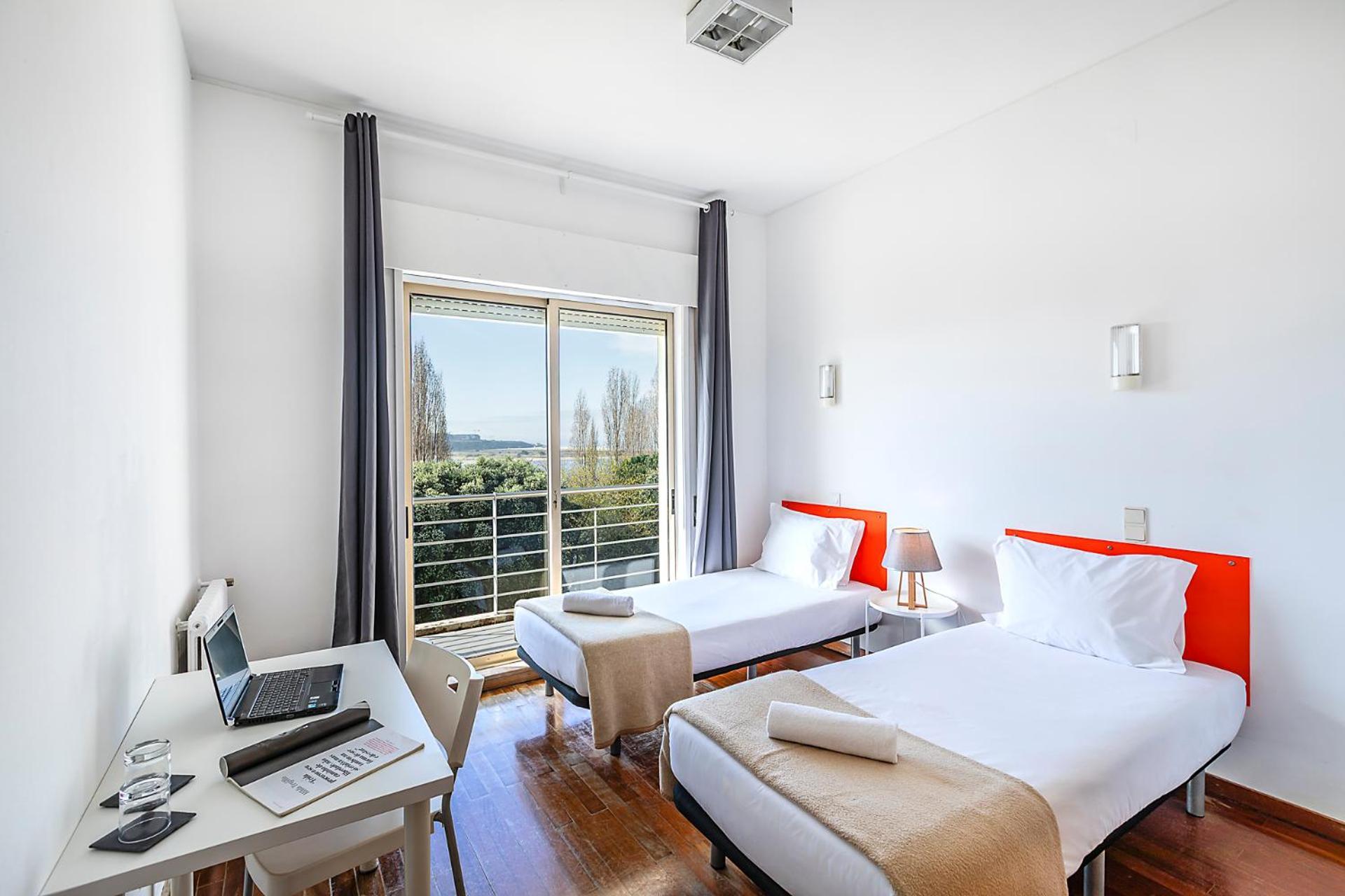 Twin Room Disability Access