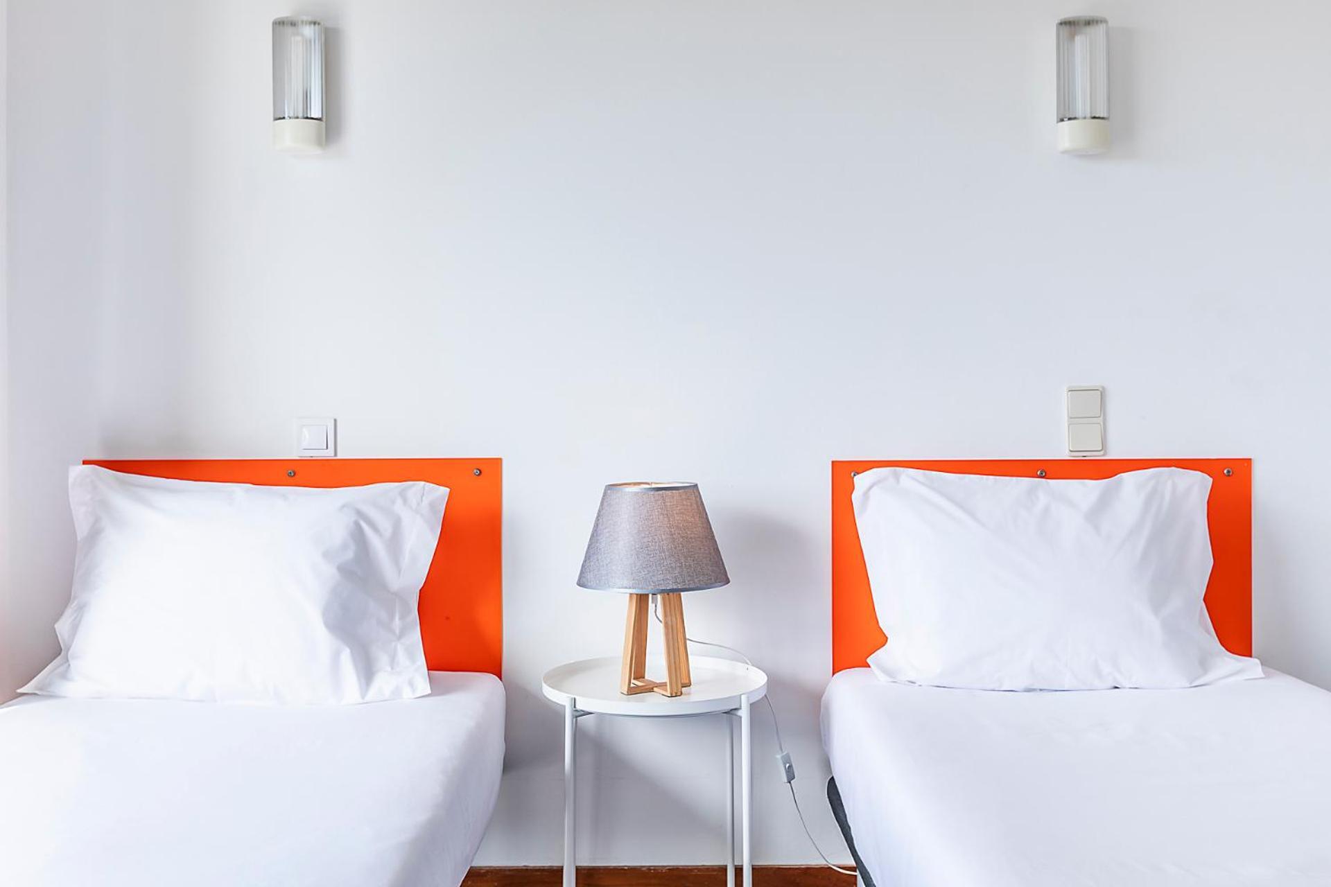 Twin Room Disability Access