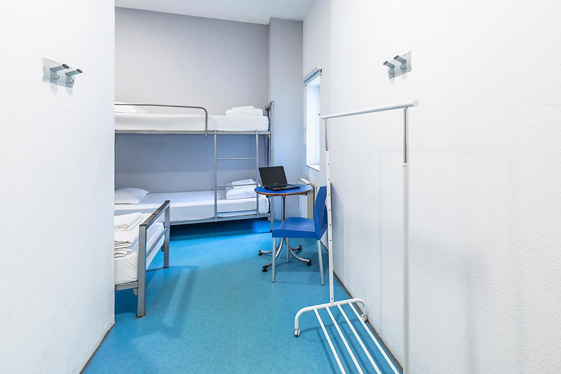 Letto a Castello in Dormitorio Femminile