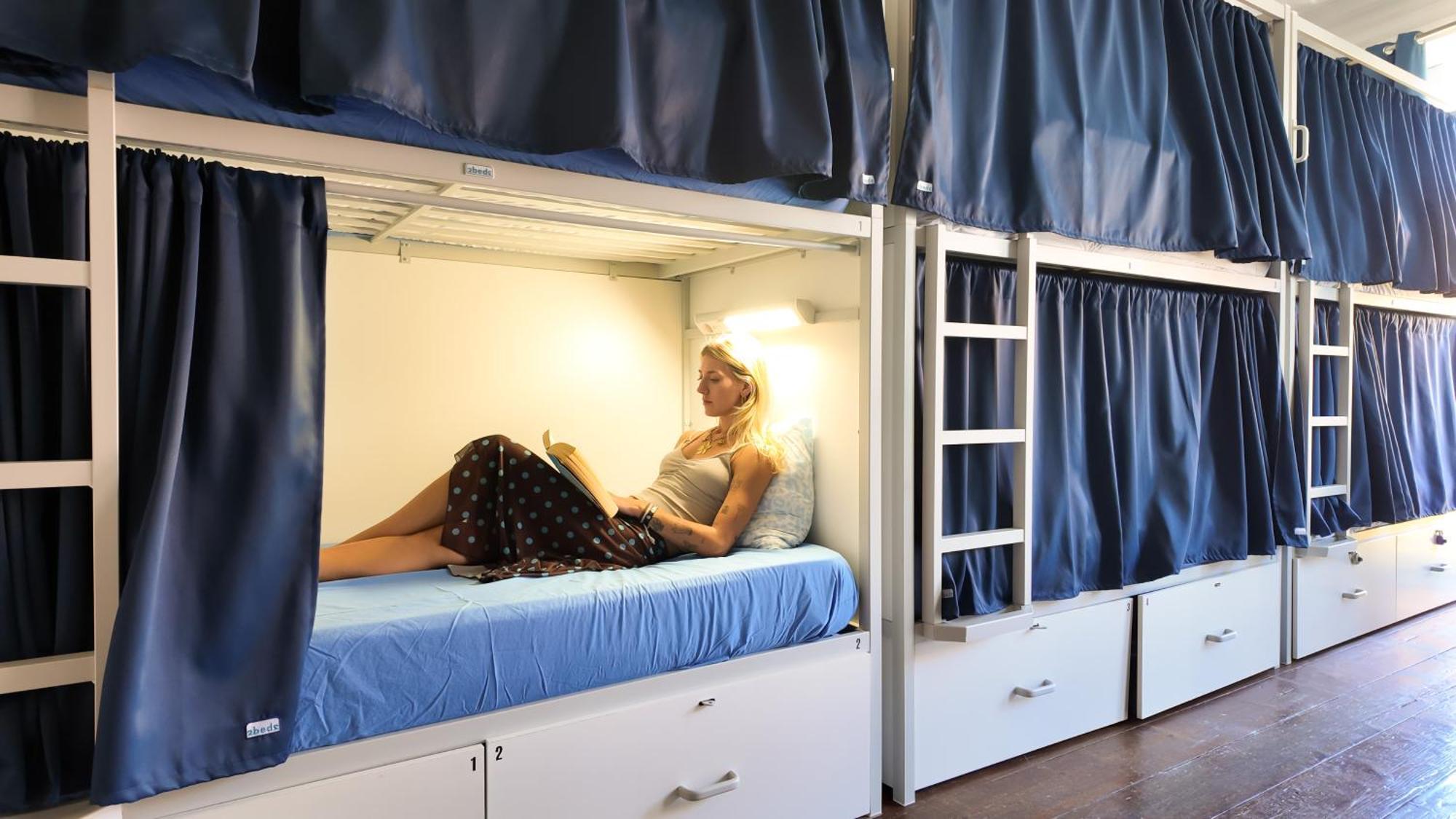 Bed 12-Bed Mixed Dormitory Room