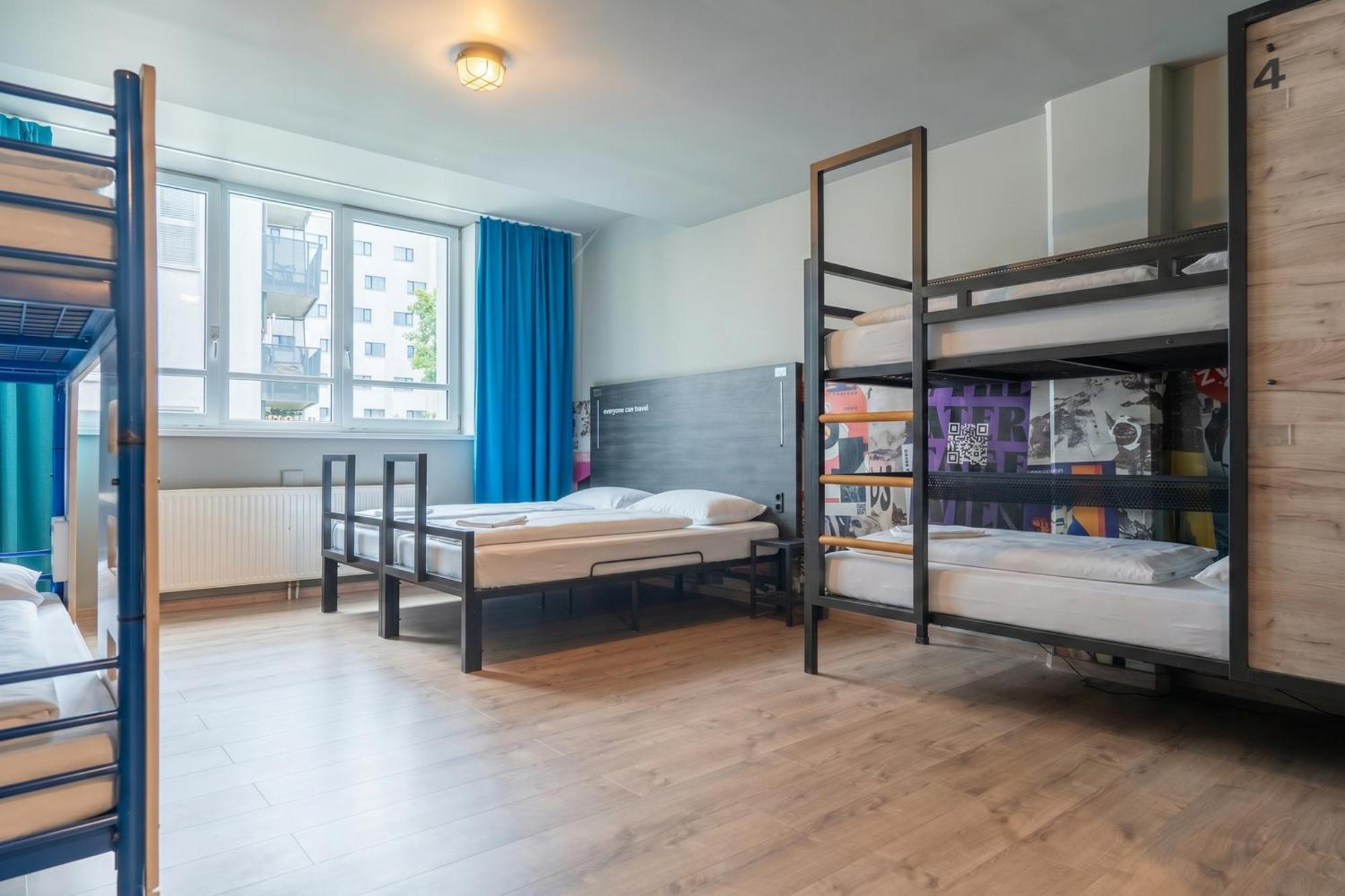 Six-Bed Room