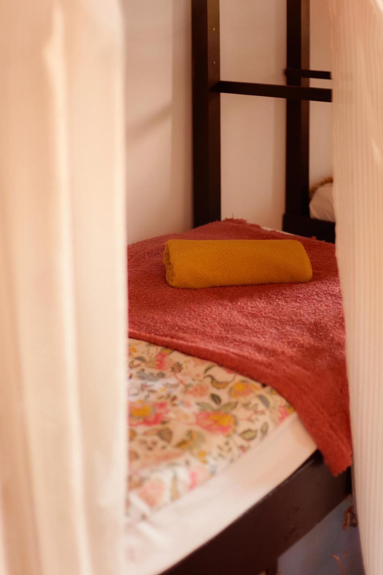 Posto Letto in Dormitorio Femminile per 4 Persone