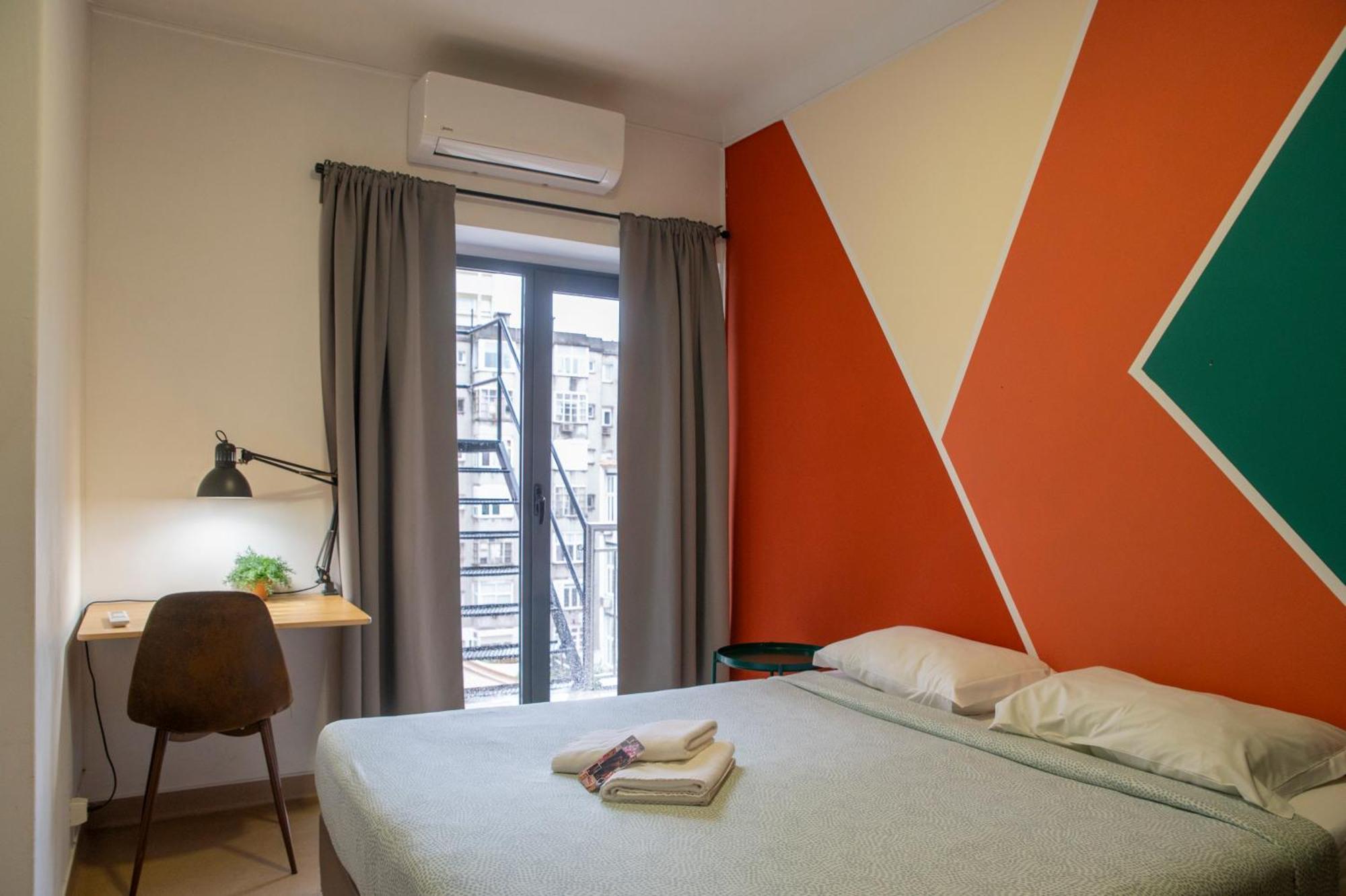 Camera Matrimoniale con Balcone